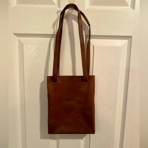 Able Leather purse.